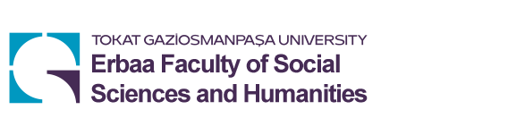 Erbaa Faculty of Social Sciences and Humanities Logosu