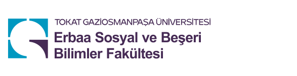 Erbaa Sosyal ve Beşeri Bilimler Fakültesi Logosu